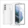 Samsung Galaxy S22 silicone Doorzichtig Back Cover Telefoonhoesje