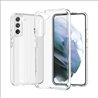 Samsung Galaxy S22 silicone Transparent Back Cover - TPU