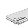 Samsung Galaxy S22 plus silicone Doorzichtig Back Cover Telefoonhoesje
