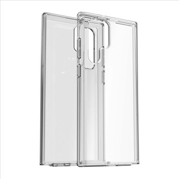 Samsung Galaxy S22 Ultra silicone Transparent Back Cover - TPU