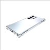 Samsung Galaxy S22 Ultra Anti shock silicone Transparent Back Cover