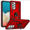 Samsung Galaxy A53 5G Rood Back Cover Telefoonhoesje - Stevige ring