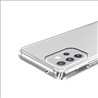 Samsung Galaxy A73 5G silicone Doorzichtig Back Cover Telefoonhoesje