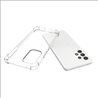 Samsung Galaxy A53 5G Anti shock silicone Transparent Back Cover