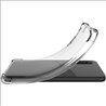 Samsung Galaxy A13 5G Anti shock silicone Doorzichtig Back Cover Telefoonhoesje