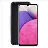 Samsung Galaxy A33 5G silicone Black Back Cover - TPU
