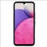 Samsung Galaxy A33 5G silicone Black Back Cover - TPU