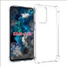 Samsung Galaxy A33 5G Anti shock silicone Doorzichtig Back Cover Telefoonhoesje