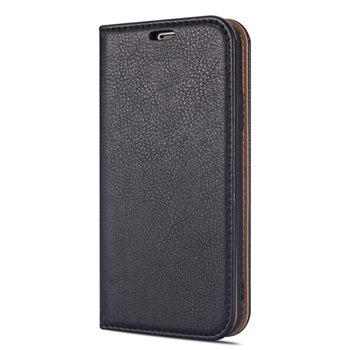 Magnetic Book case iphone7/8 plus black