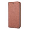Magnetic Book case iphone 7/8 plus brown