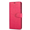 Samsung Galaxy A13 5G Leatherette Pink Book Case - L