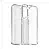 Samsung Galaxy S21 FE silicone Transparent Back Cover Smartphone Case