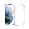 Samsung Galaxy S21 FE Anti shock silicone Transparent Back Cover