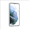 Samsung Galaxy S21 FE silicone Transparent Back Cover Smartphone Case