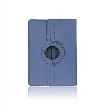 Apple iPad mini 6 artificial leather Dark blue Book Case Tablet