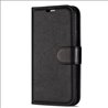 Samsung Galaxy A13 4G Leatherette Black L Book Case 