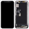iPhone X LCD Display Soft Oled GV-IV Black