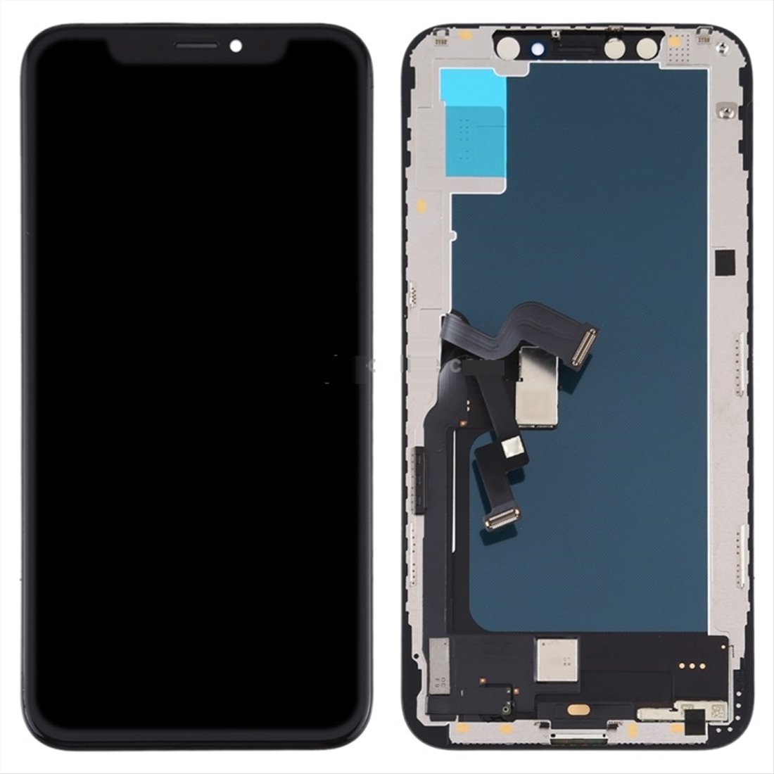 iPhone XS LCD Display Incell Black