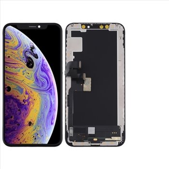 iPhone XS LCD Display Incell (JK) High quality Black