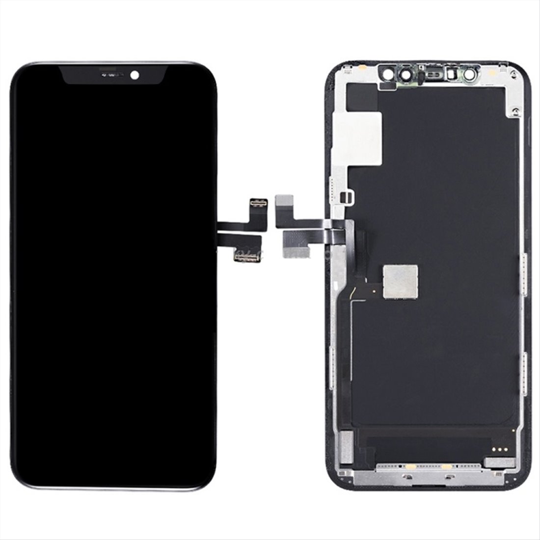 iPhone 11 pro LCD Display Oled  Black