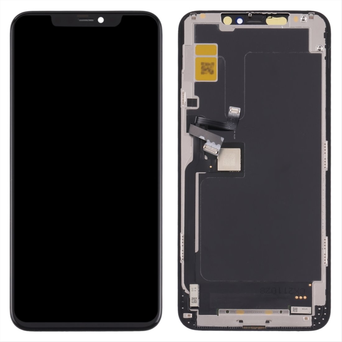 iPhone 11 pro max LCD Display Incell Zwart