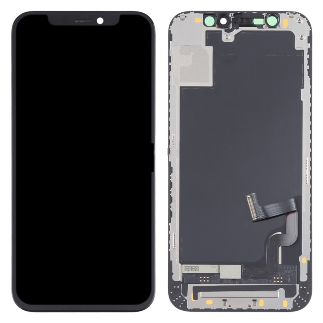 iPhone 12 mini LCD Display Incell Zwart