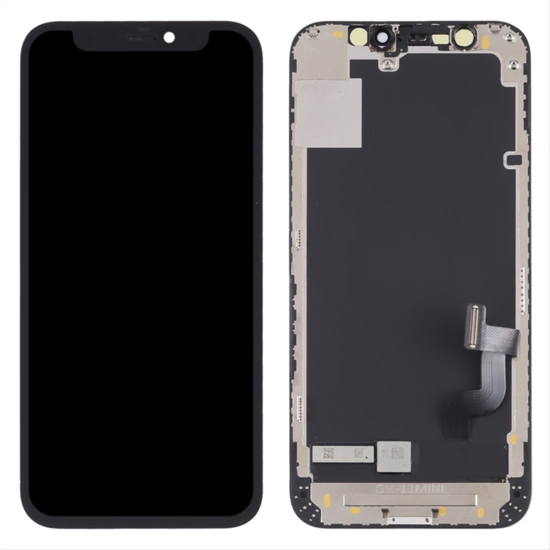 iPhone 12 mini LCD Display Oled Black