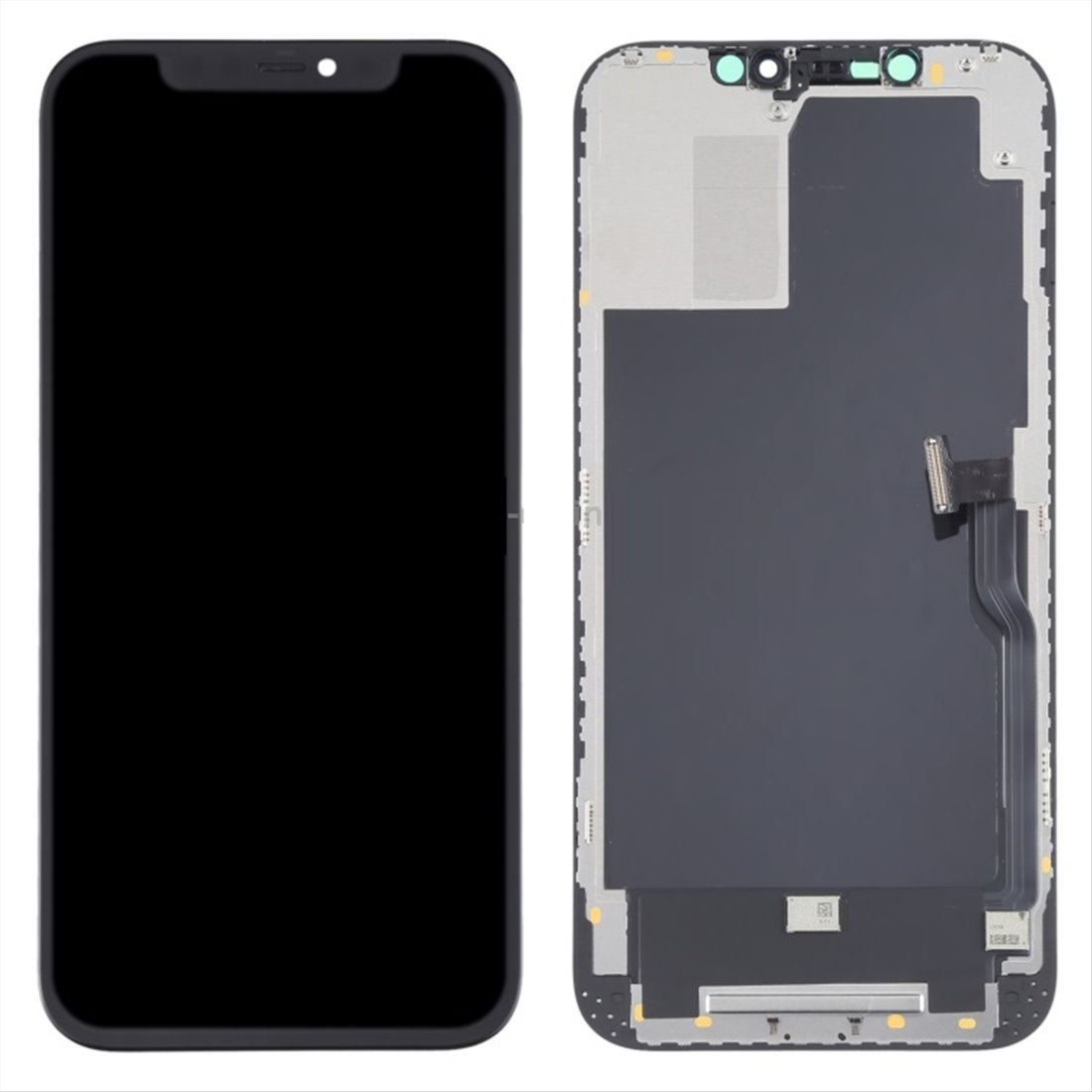 iPhone 12 pro max LCD Display Incell Zwart