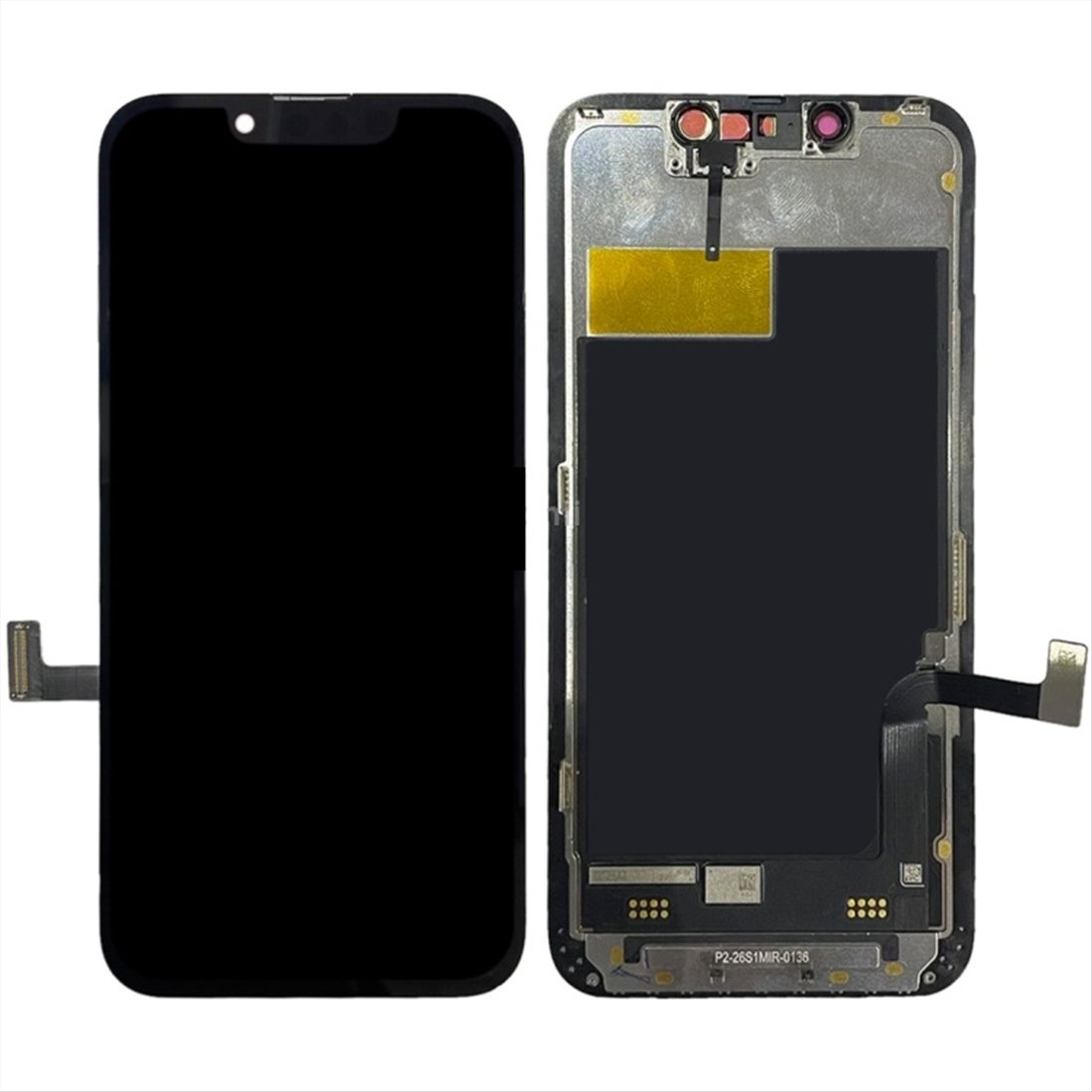 iPhone 12 pro LCD Display Incell Black