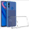 Huawei Y9 prime (2019) silicone Doorzichtig anti shock Back cover Telefoonhoesje