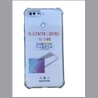 Huawei Y6 2018 silicone Transparent Back Cover Smartphone Case
