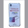 Huawei Y5 2018 silicone Doorzichtig anti shock Back cover Telefoonhoesje