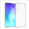 Samsung Galaxy S21 plus anti shock silicone Transparent Back Cover 