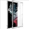 Samsung Galaxy S21 Ultra anti shock silicone Transparent Back Cover
