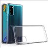 Samsung Galaxy S20 silicone Transparent Back Cover Smartphone Case