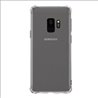 Samsung Galaxy S9 silicone Transparent Back Cover Smartphone Case