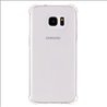 Samsung Galaxy S7 edge silicone Transparent Back Cover Smartphone Case