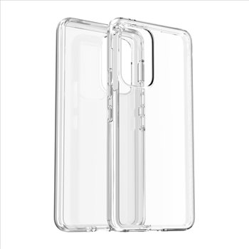 Samsung Galaxy A22 5G Anti shock silicone Transparent Back Cover