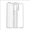 Samsung Galaxy A22 5G Anti shock silicone Transparent Back Cover