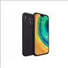 Huawei P30 pro silicone black  Back Cover Smartphone Case