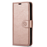 Apple iPhone 14 Pro Leatherette Rose gold L Book Case Smartphone Case