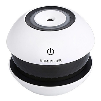 Humidifier Magic Diamond with USB Micro cable color Black white