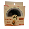 Selfie Ring Fill light + holder color Black