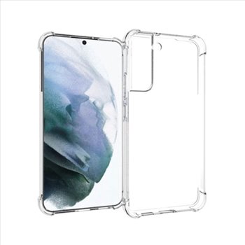 Samsung Galaxy S23 Anti shock silicone Doorzichtig Back Cover Telefoonhoesje
