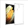 Samsung Galaxy S23 Ultra Anti shock silicone Transparent Back Cover