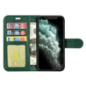 Samsung Galaxy A54 5G Leatherette Green Book Case - L