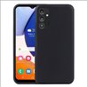 Samsung Galaxy A14 5G silicone Black Back Cover - TPU