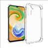 Samsung Galaxy A14 5G Anti shock silicone Transparent Back Cover