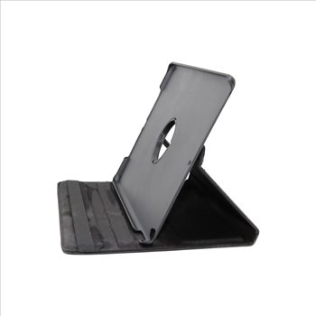 Apple iPad 11 (2018-2021-2022) Zwart Book Case Tablethoes - Draaibaar
