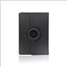 Apple iPad 10/10.9 (2022) Leatherette Black Book Case Tablet - rotatable